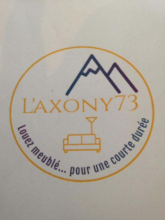 L'Axony 73 Διαμέρισμα Albertville Εξωτερικό φωτογραφία